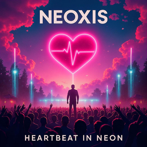 Heartbeat in Neon