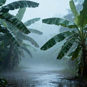 芭蕉雨