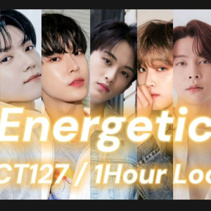 [AI COVER] NCT127 1Hour Loop - 에너제틱 (Energetic)