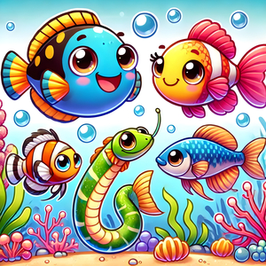 I Love My Betta Fish