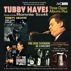 Tubbys Groove: Blue Hayes