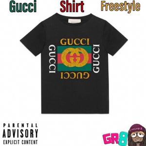 Gucci Shirt Freestyle