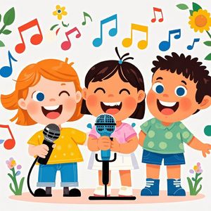 国学成语《大笔如椽》