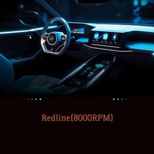 Redline(8000RPM)