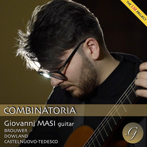 Sonata No. 5 "Ars Combinatoria":I. Toccata