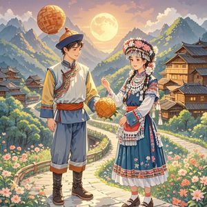 木叶传情-姚元翔