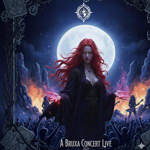 Asas da Noite Eterna (Live)