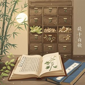 草木笺_白慕羽