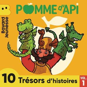 Chamboultout (Les trésors de Pomme d'Api)