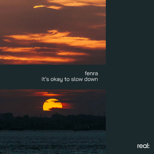 its okay to slow down