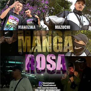Manga Rosa
