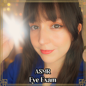 Asmr Checking Eyesight