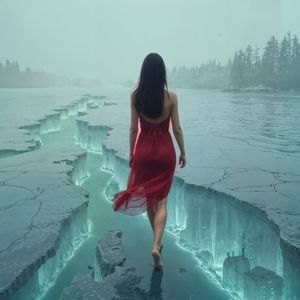 Жадная до любви