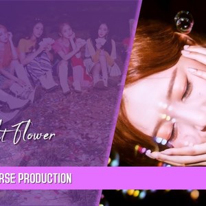 AI LOONA Midnight Flower