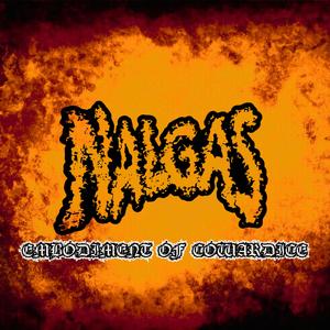 EMBODIMENT OF COWARDICE