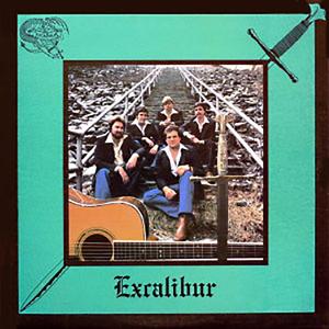 Excalibur (feat. Wayne Ashmore, James Hahn, Charles Honeycut, Dave Propst & Tommy Reeves)