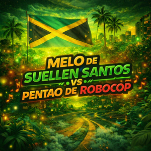 MELÔ DE SUELLEN SANTOS VS PENTÃO DE ROBOCOP