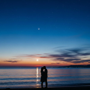 夏の一夜の恋