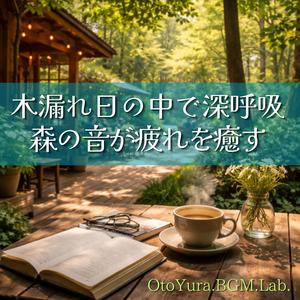 苔の上に落ちる優しい音