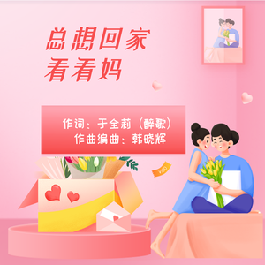 总想回家看看妈（男版演唱）