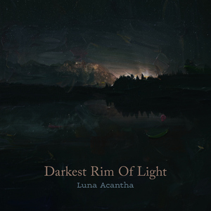 Darkest Rim Of Light