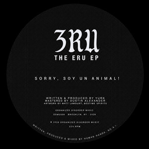 Sorry, soy un animal!