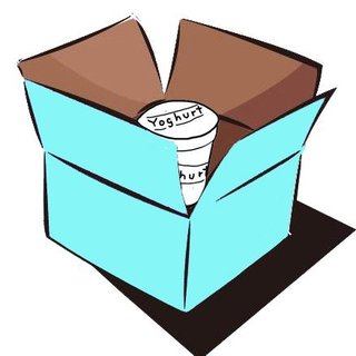 盒子酸奶的片尾曲