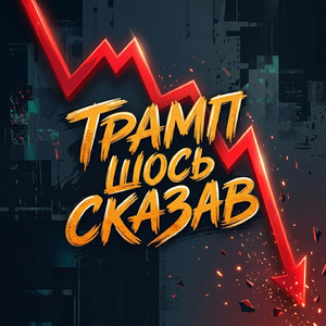 ТРАМП ШОСЬ СКАЗАВ
