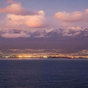 В городе солнца