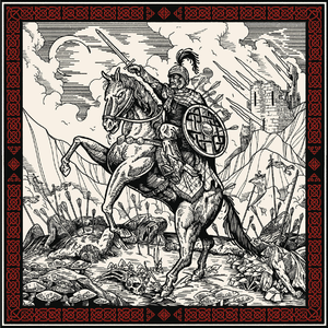 Malefic Light Cast Upon the Coiled Serpent