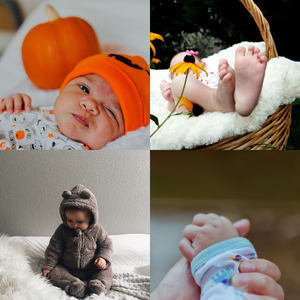 微妙的休息的宝贝心情