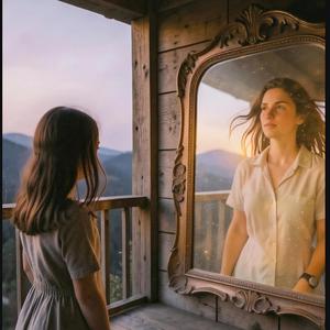 Mirror Before Me