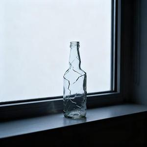 晚风带泪
