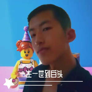 一生一世一起到白头