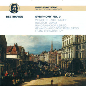 Symphony No. 9 in D Minor, Op. 125: I. Allegro ma non troppo, un poco maestoso