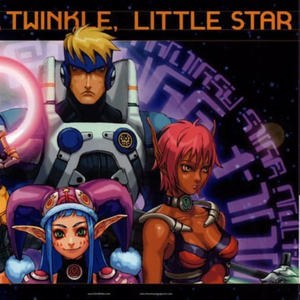 Firestar (feat. Jake Markow)