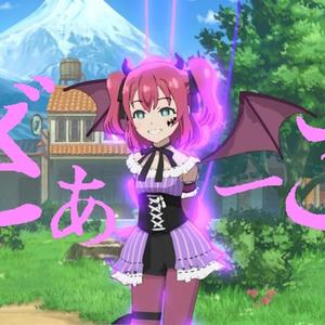 AI黑泽露比(9岁)粛聖!! ロリ神レクイエム