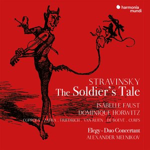The Soldier's Tale, Part I Scene II: Music to Scene 2: Pastorale