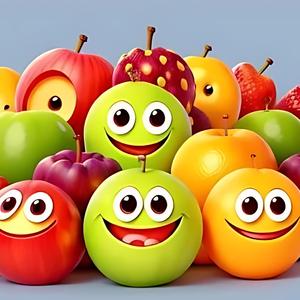Обичам плодове