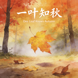 一叶知秋