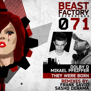 They Were Born (Frank Savio Remix)