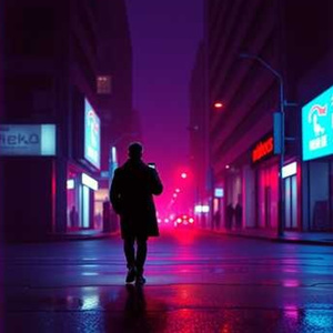 离开