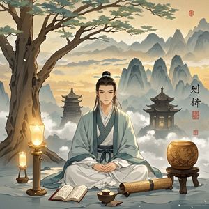 尘缘了-熊霞