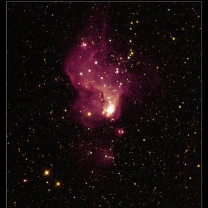 Flying at night