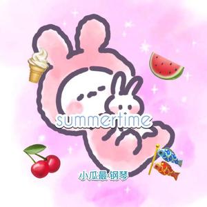 【钢琴·铃声】summertime