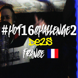 #Hot16challenge2 (France)
