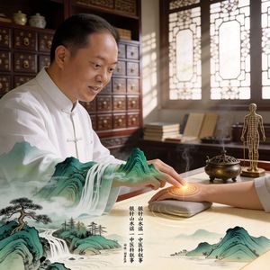 银针山水谣中医科