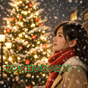 サンタはいないけど・・ (サンタはいないけど・・)