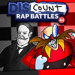 Dr. Eggman vs William Howard Taft (feat. UBERocity)