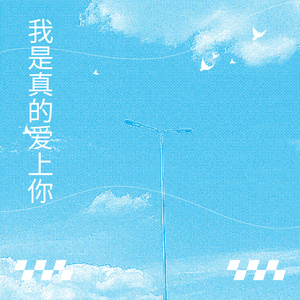 我是真的爱上你